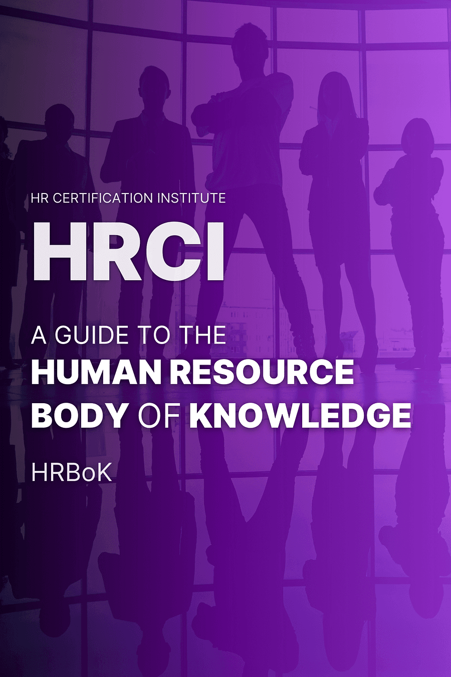 A Guide to the Human Resource Body of Knowledge (HRBoK) by Sandra M. Reed - Book Summary
