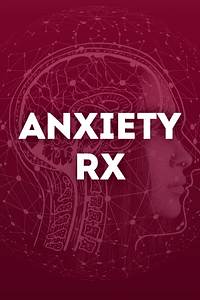 Anxiety Rx by Dr. Russell Kennedy MD - Book Summary