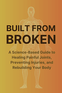 Built from Broken by Scott H. Hogan - Book Summary