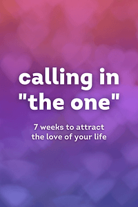 Calling in "The One" Revised and Expanded by Katherine Woodward Thomas - Book Summary