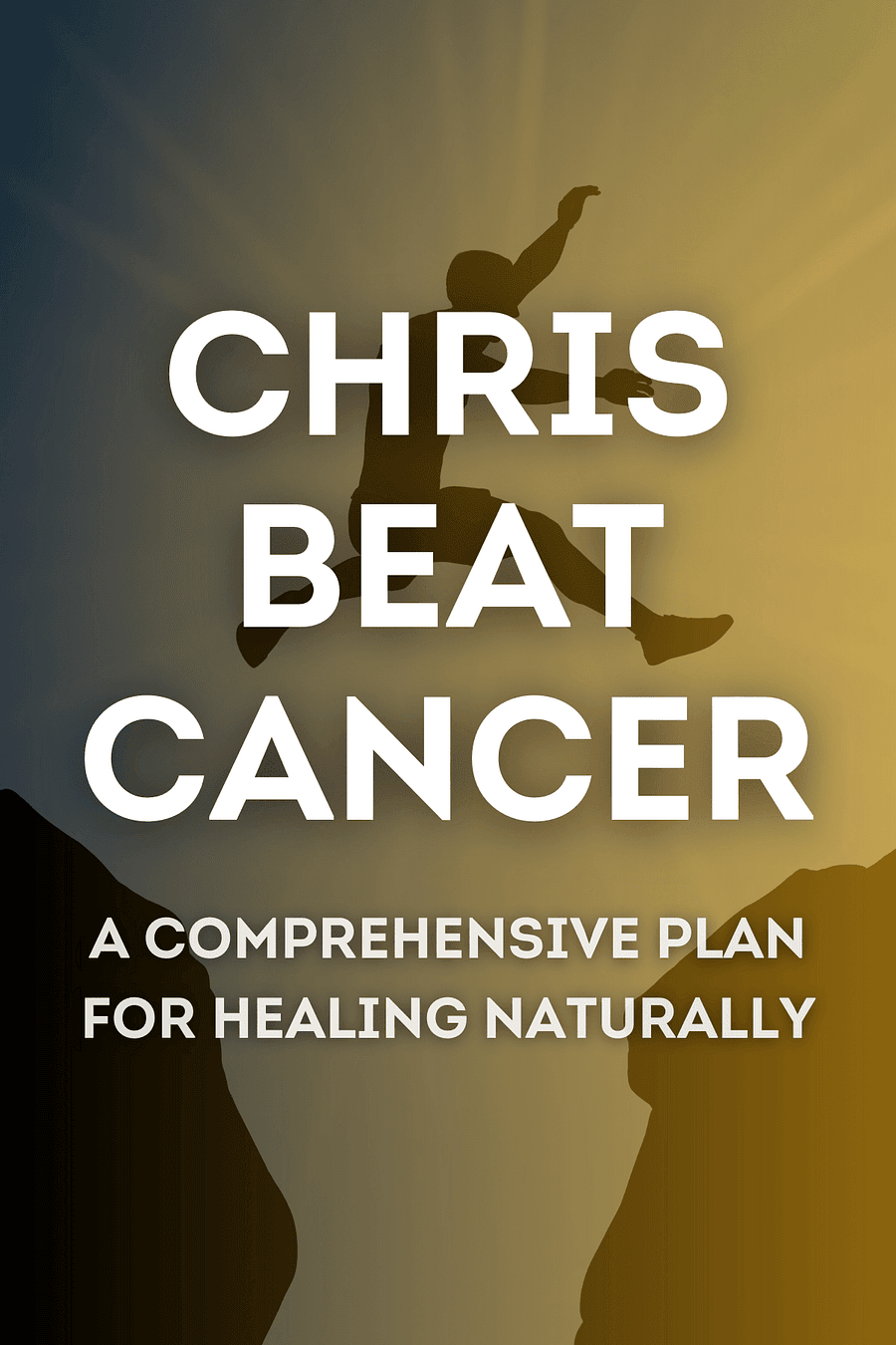 Chris Beat Cancer by Chris Wark - Book Summary