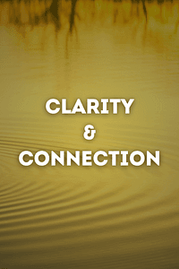 Clarity & Connection by Yung Pueblo - Book Summary