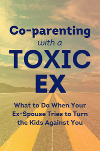 Co-parenting with a Toxic Ex by Amy J. L. Baker, Paul R Fine - Book Summary