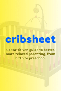 Cribsheet by Emily Oster - Book Summary