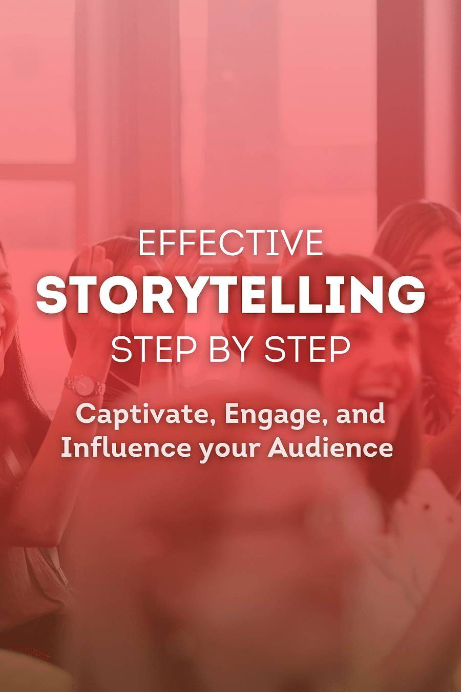 Effective Storytelling Step by Step by O. G. GOAZ - Book Summary