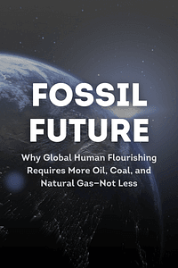 Fossil Future by Alex Epstein - Book Summary