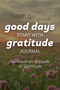 Good Days Start With Gratitude by Pretty Simple Press - Book Summary