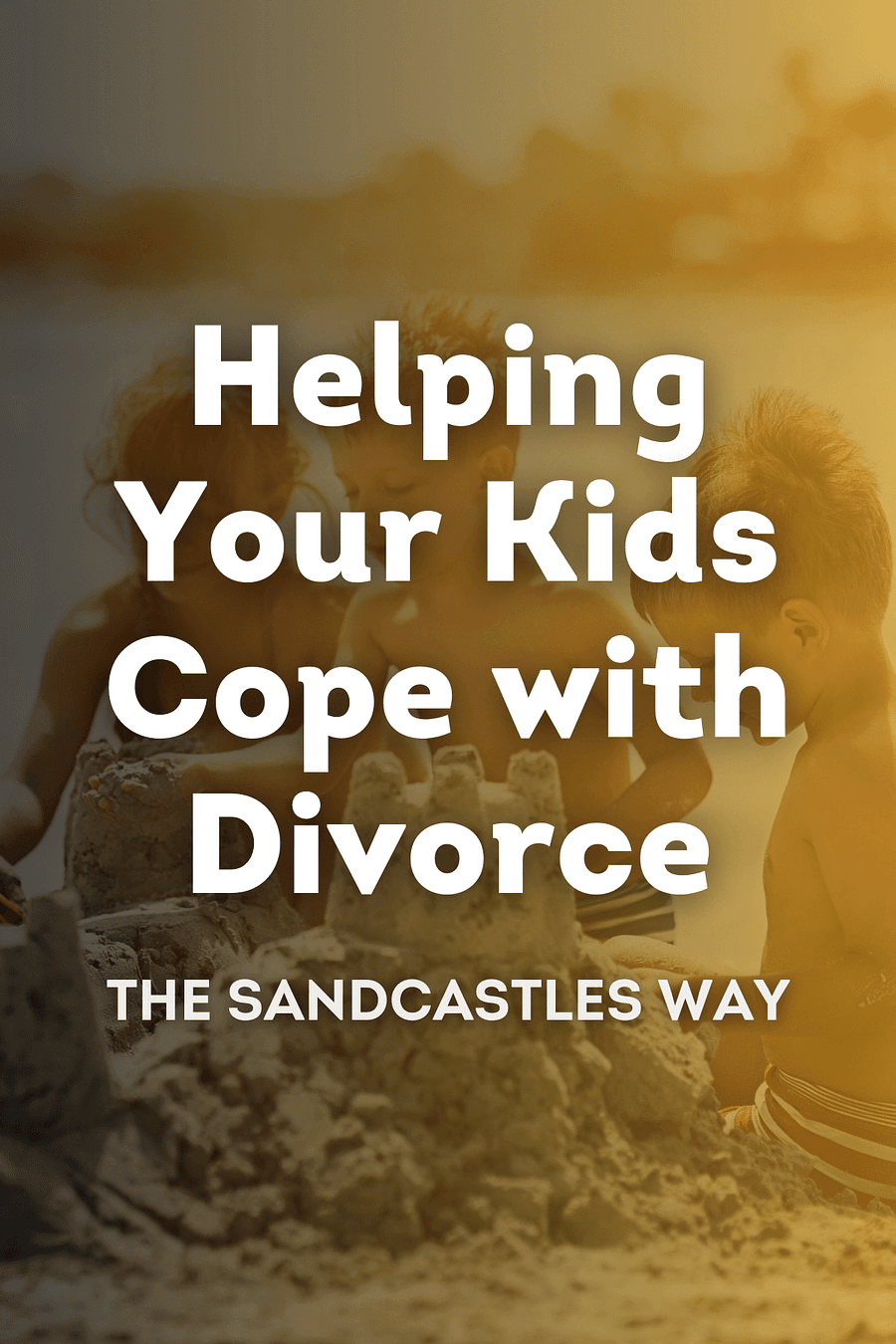 Helping Your Kids Cope with Divorce by Gary Neuman - Book Summary