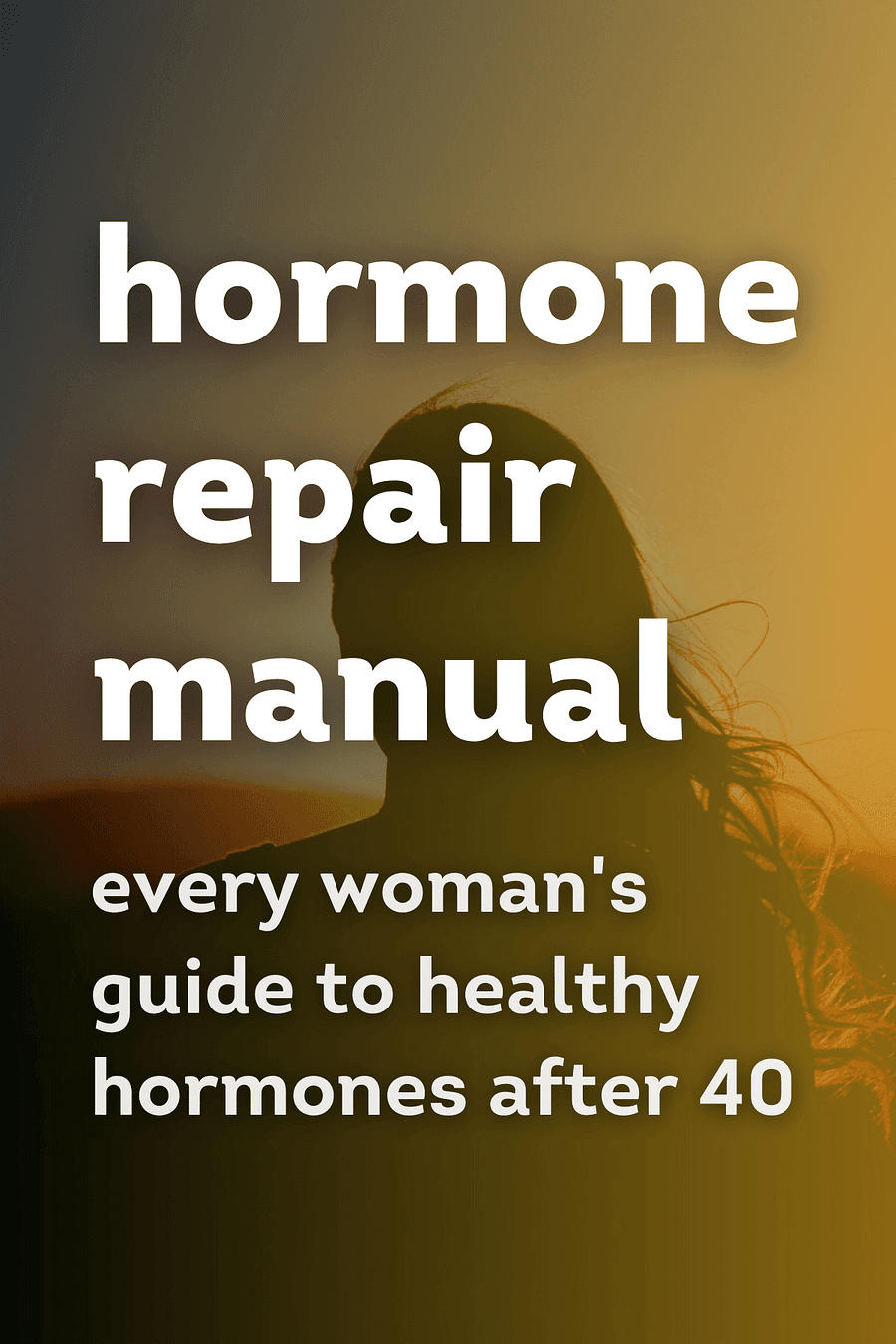 Hormone Repair Manual Lara Briden Nd Book Summary 6802