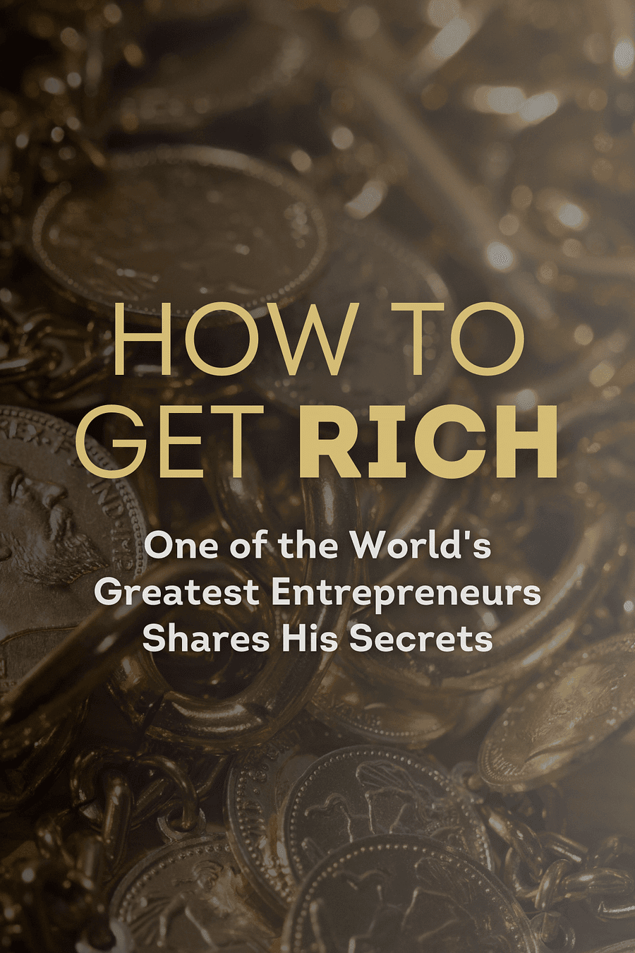 How to Get Rich by Felix Dennis - Book Summary