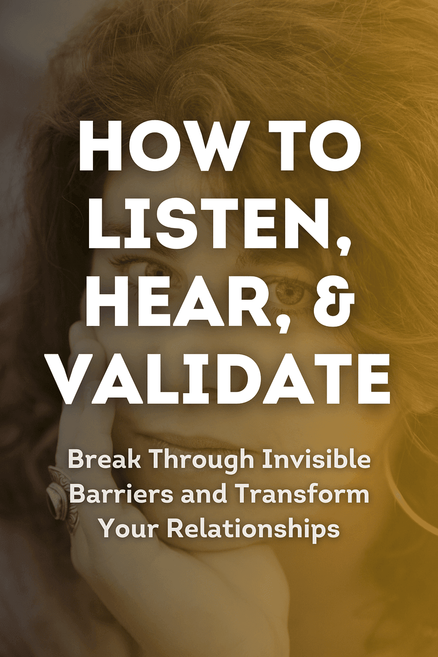 How to Listen, Hear, and Validate by Patrick King - Book Summary