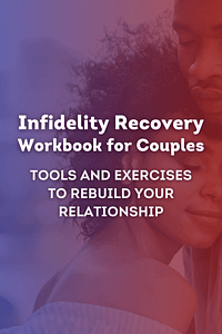 Infidelity Recovery Workbook for Couples by Dr Monique Thompson DHA LPC - Book Summary