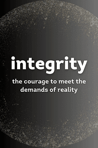 Integrity by Henry Cloud - Book Summary