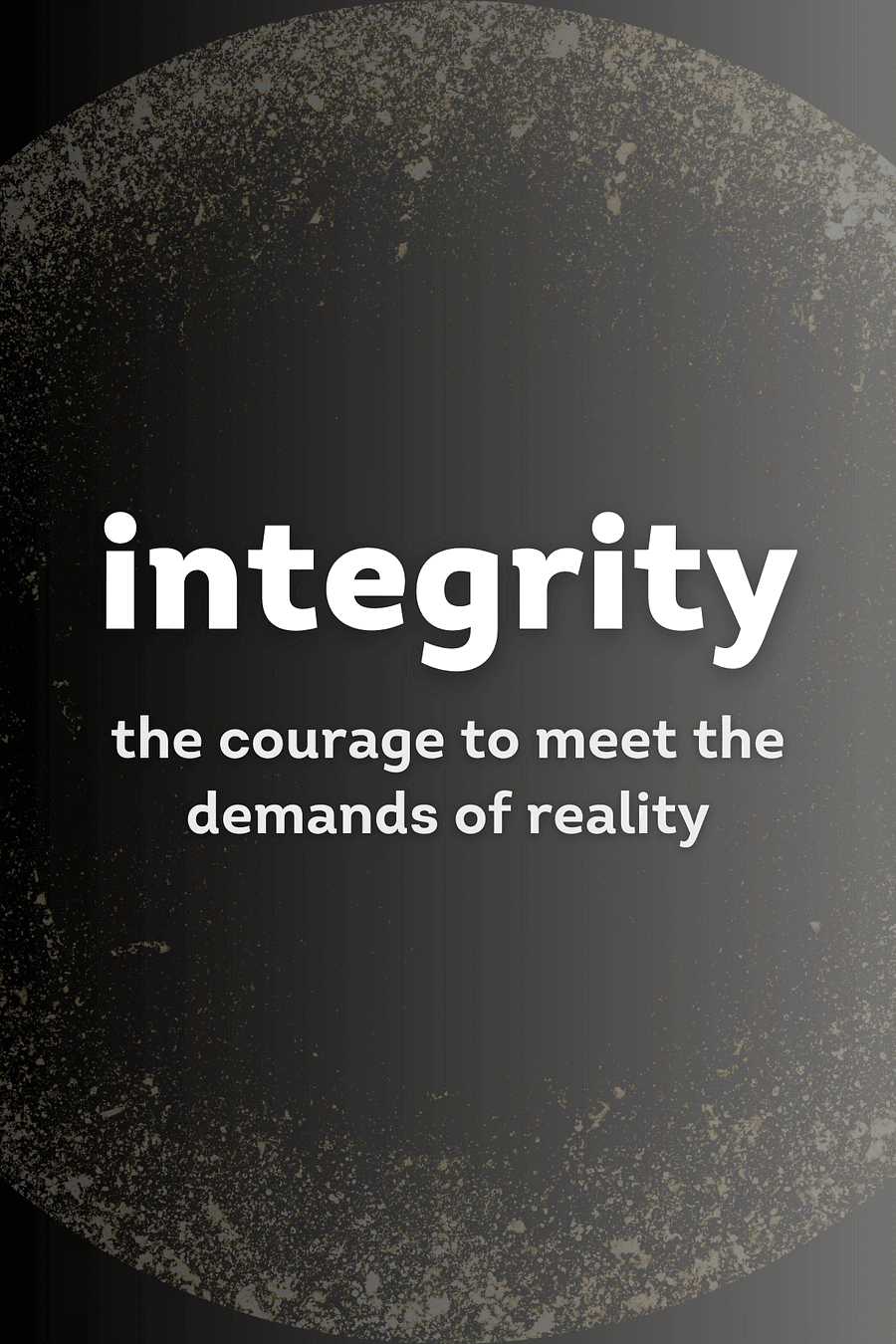 Integrity by Henry Cloud - Book Summary