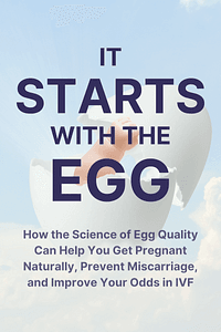 It Starts with the Egg by Rebecca Fett - Book Summary