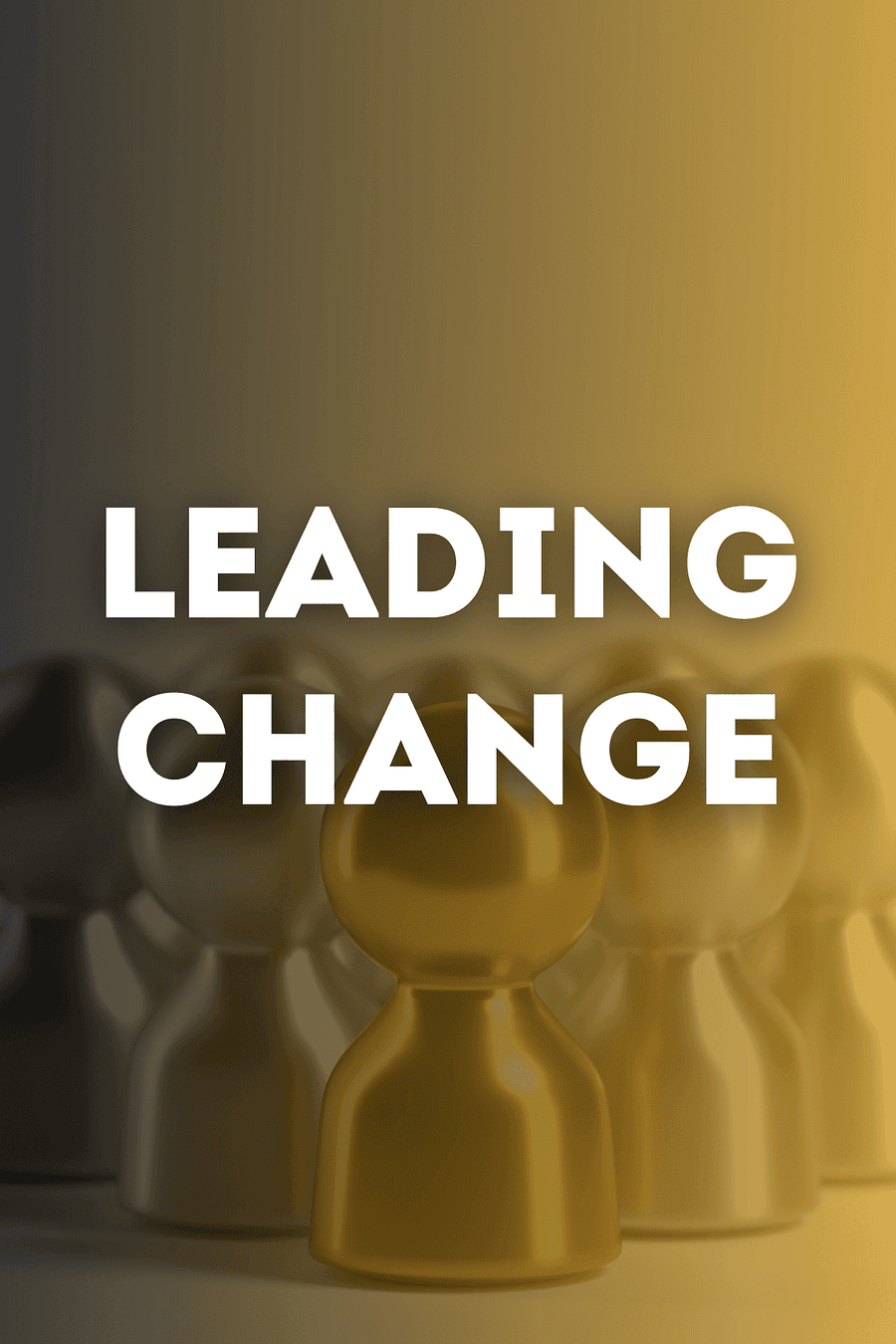 Leading Change, With a New Preface by the Author by John P. Kotter - Book Summary