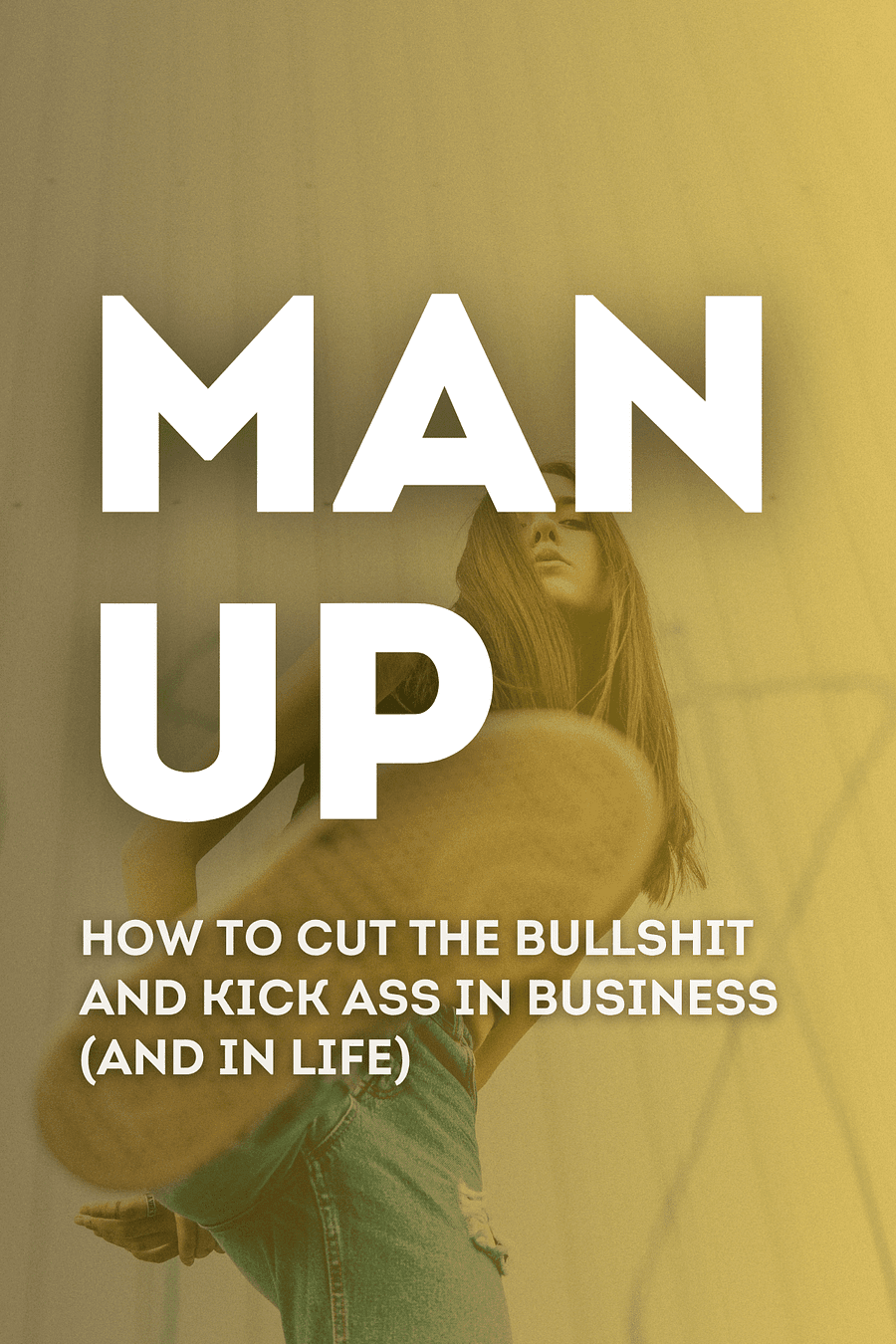 Man Up by Bedros Keuilian - Book Summary