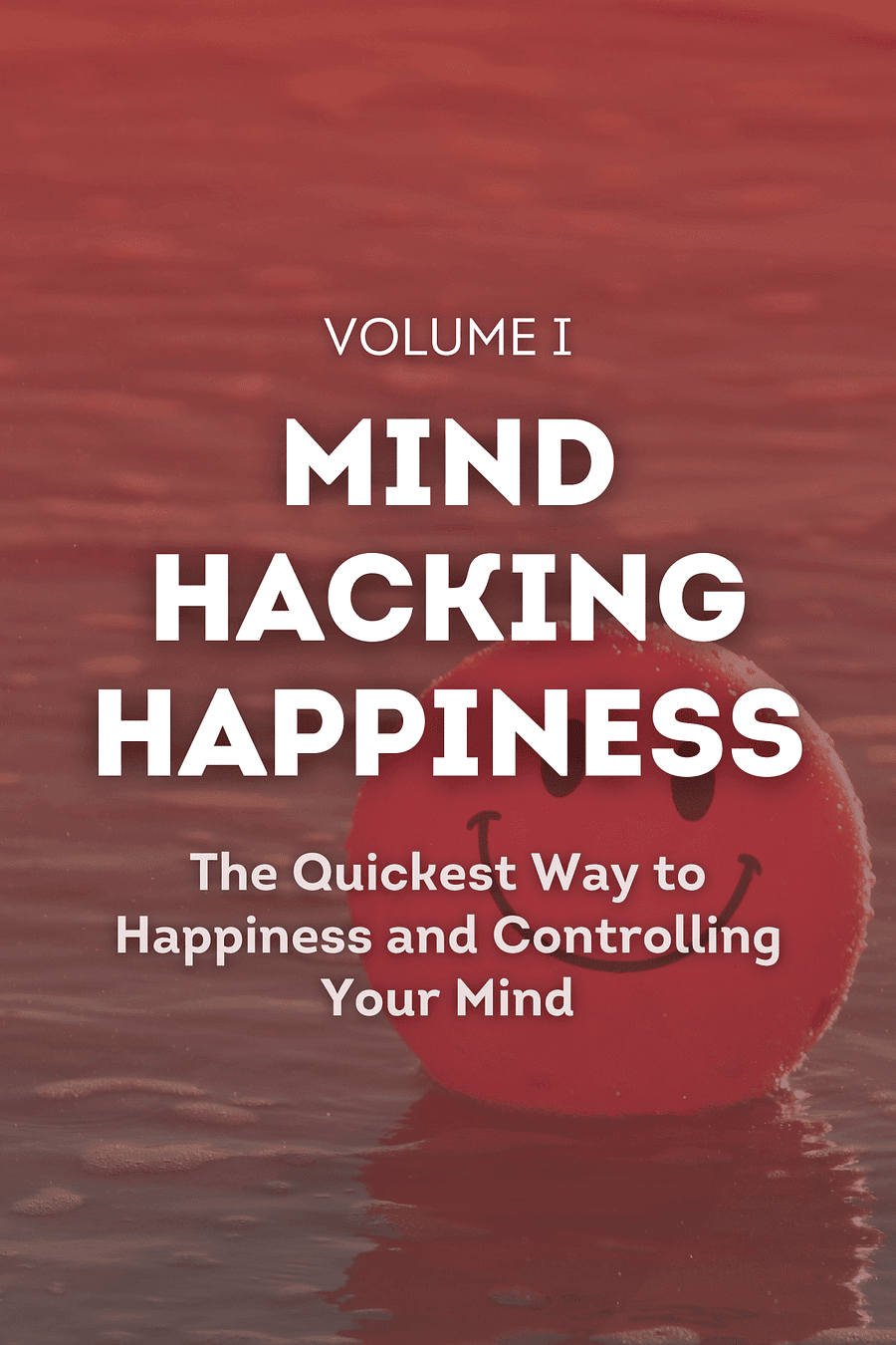 Mind Hacking Happiness Volume I by Sean Webb - Book Summary