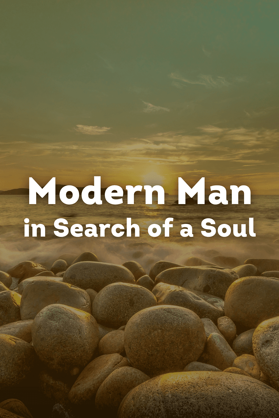 Modern Man in Search of a Soul by Carl Gustav Jung - Book Summary