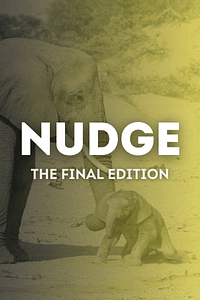 Nudge by Richard H. Thaler, Cass R. Sunstein - Book Summary