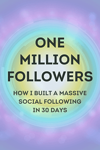 One Million Followers, Updated Edition by Brendan Kane - Book Summary