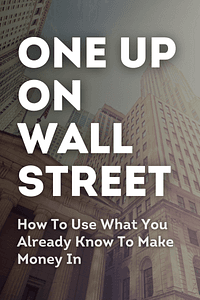 One Up On Wall Street by Peter Lynch - Book Summary