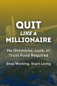 Quit Like a Millionaire by Kristy Shen, Bryce Leung - Book Summary
