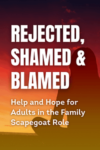 Rejected, Shamed, and Blamed by Rebecca C. Mandeville - Book Summary