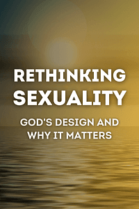 Rethinking Sexuality by Juli Slattery - Book Summary