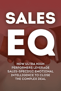 Sales EQ by Jeb Blount - Book Summary