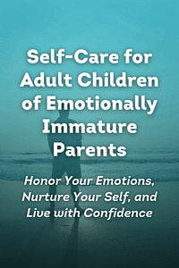 Self-Care for Adult Children of Emotionally Immature Parents by Lindsay C. Gibson - Book Summary