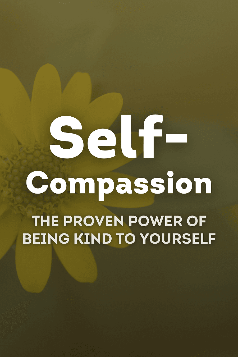 Self-Compassion by Kristin Neff - Book Summary