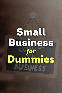 Small Business For Dummies by Eric Tyson, Jim Schell - Book Summary