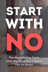 Start with No by Jim Camp - Book Summary