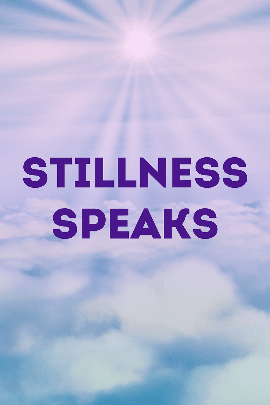Stillness Speaks by Eckhart Tolle - Book Summary