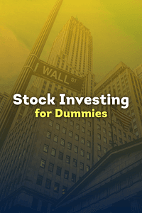 Stock Investing For Dummies by Paul J. Mladjenovic - Book Summary