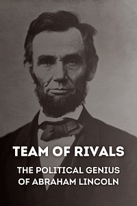 Team of Rivals by Doris Kearns Goodwin - Book Summary