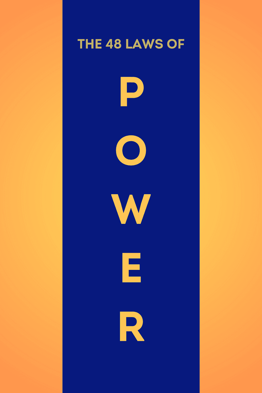 The 48 Laws of Power by Robert Greene - Book Summary