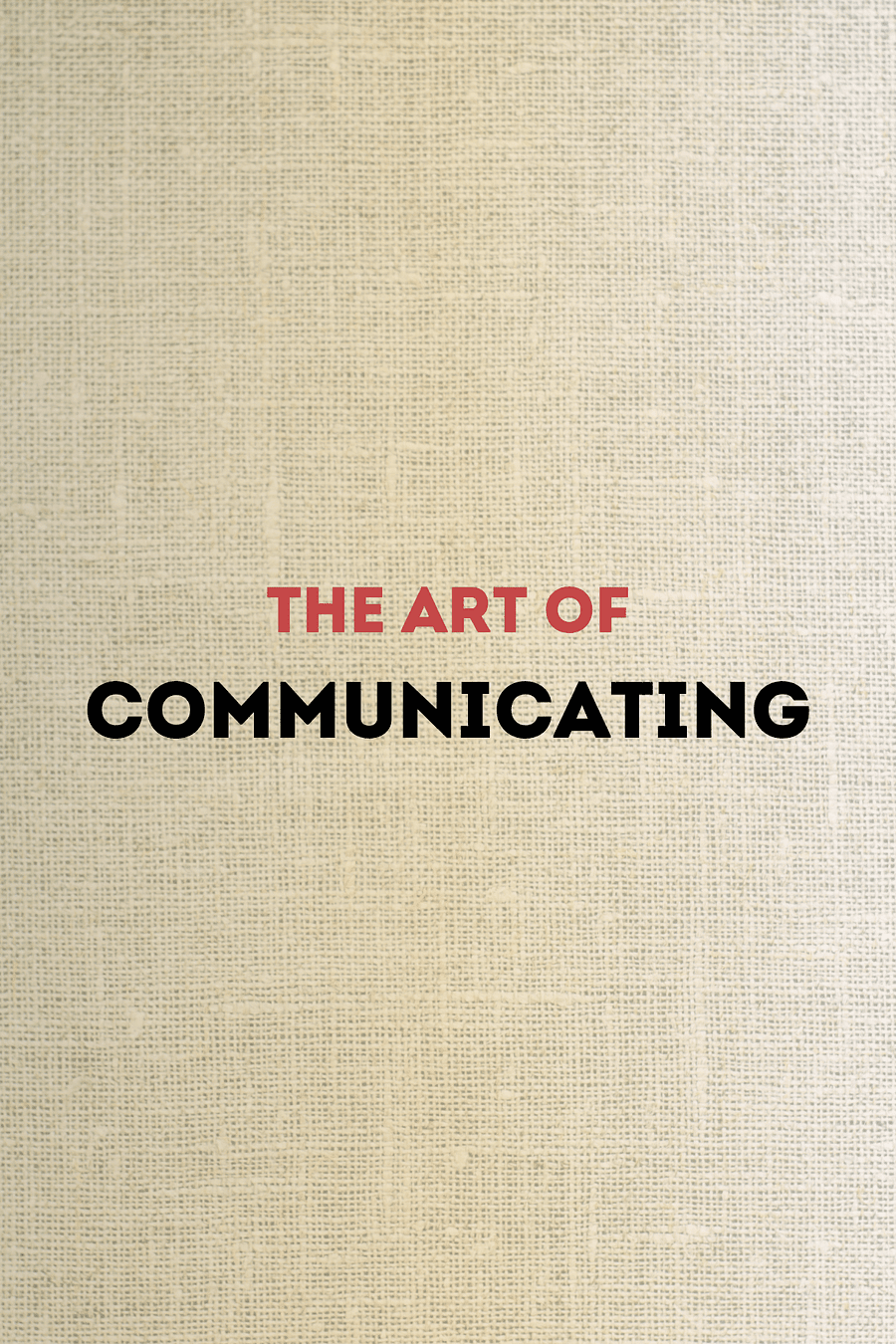 The Art of Communicating by Thich Nhat Hanh - Book Summary