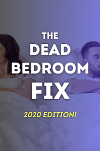 The Dead Bedroom Fix by D.S.O. - Book Summary