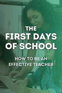 THE First Days of School by Harry K. Wong, Rosemary T. Wong - Book Summary
