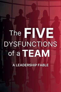 The Five Dysfunctions of a Team by Patrick Lencioni - Book Summary