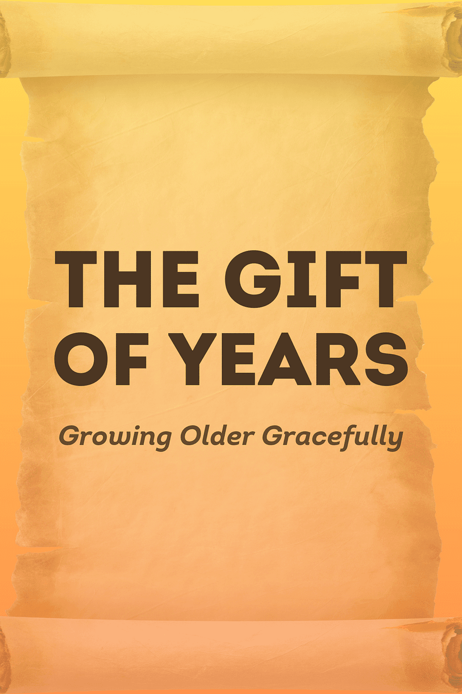 The Gift of Years by Joan Chittister - Book Summary