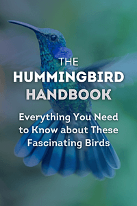 The Hummingbird Handbook by John Shewey - Book Summary