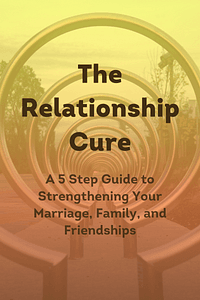 The Relationship Cure by John Gottman, Joan DeClaire - Book Summary