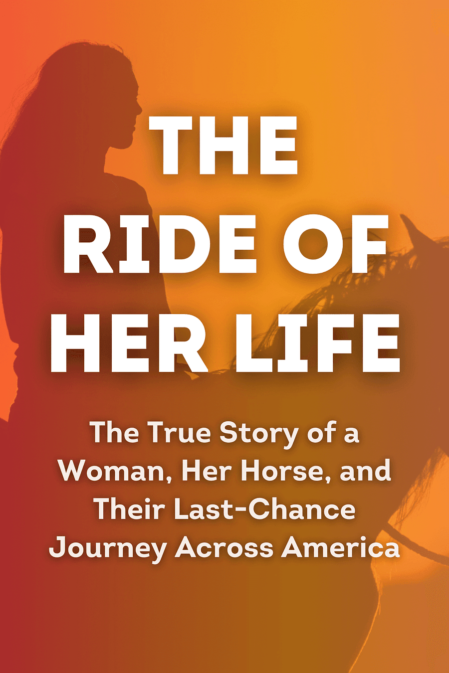 The Ride of Her Life by Elizabeth Letts - Book Summary