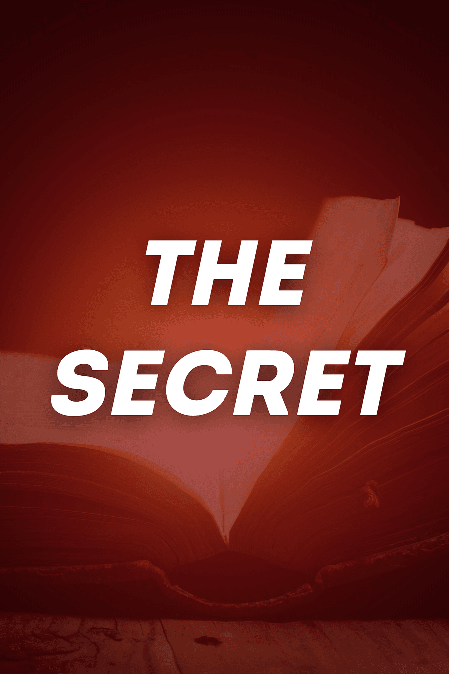 The Secret by Rhonda Byrne - Book Summary