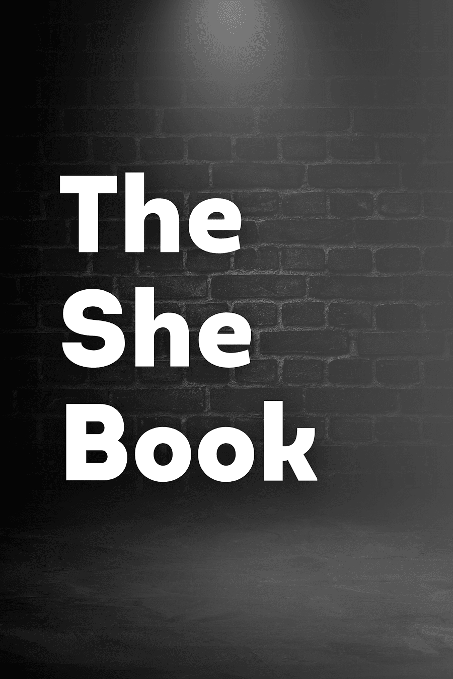 The She Book by Tanya Markul - Book Summary