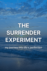 The Surrender Experiment by Michael A. Singer - Book Summary