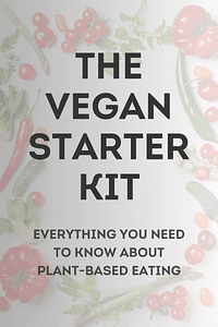 The Vegan Starter Kit by Dr. Neal Barnard MD FACC - Book Summary